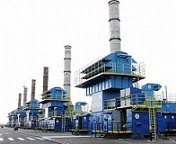 Устройство ГРАРМ для газотурбинных электростанций